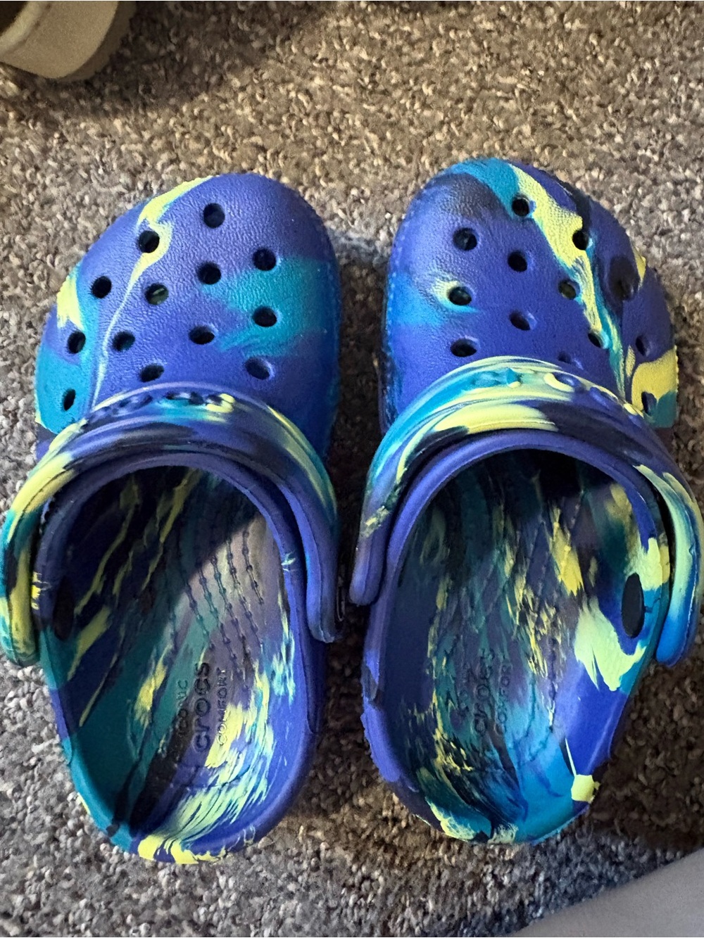 Crocs Never Worn